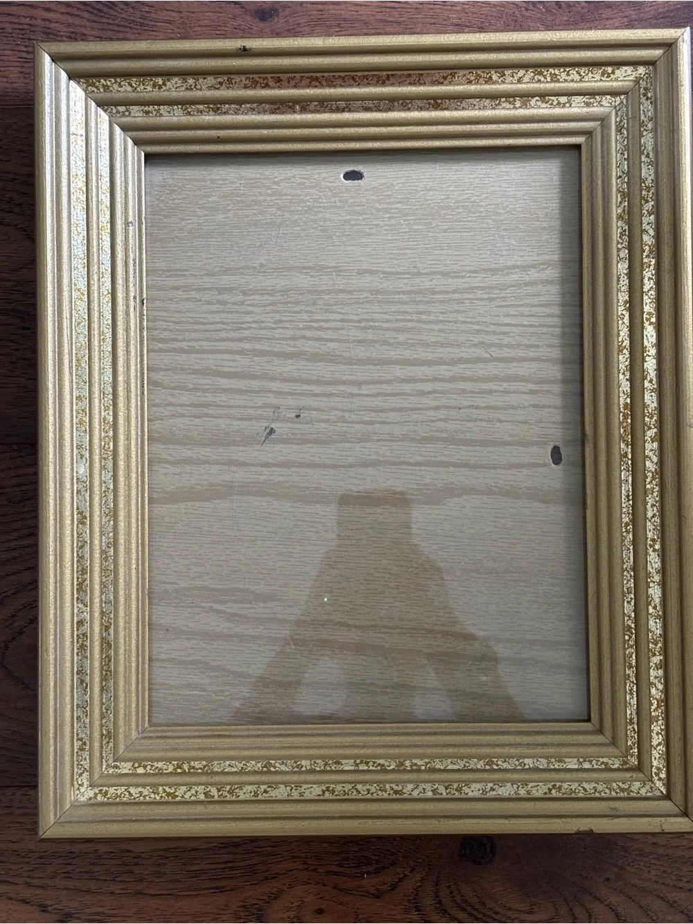 Gold Ornate Picture Frame - Classic Home Accent